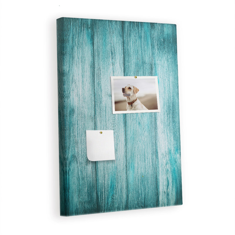 Wall Mounted Cork Board