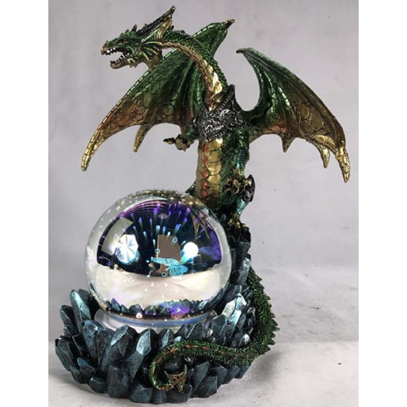 Dragon Optic Globe Night Light