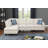 Equipped Sectional Sofa-1743640788