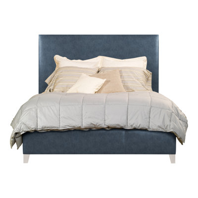 Grace/Griffin Leather Bed