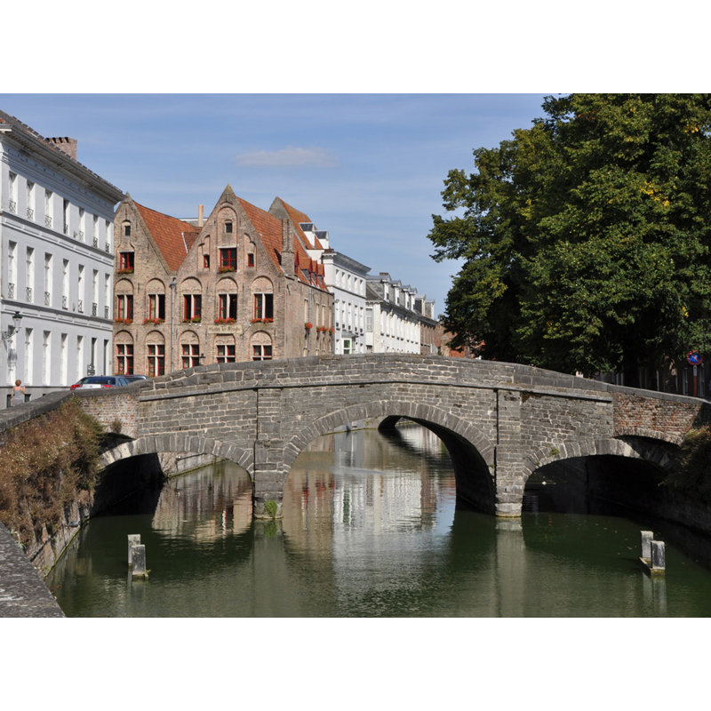 Pont en Belgique