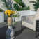 Hudson 3-Piece Patio Sets With Tray Top End Table