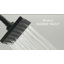 Ensemble de robinet de douche Modern 14 Series, ensemble de pomme de douche et poignée chromées, ensemble de garniture de valve, chrome (valve non incluse)-63970310