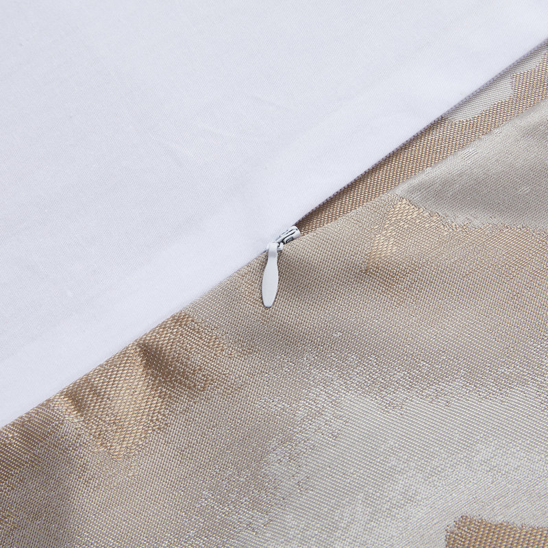 Ensemble d'édredon Serenity, Édredon pour grand lit + 2 taies décoratives sta
