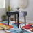 Fairbairn Aitana Square Drop Leaf Table-729500939