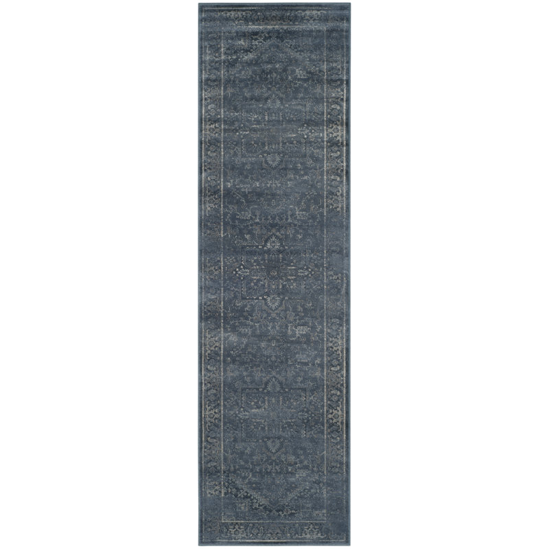 Oaklyn Hand Woven Area Rug, Runner 66 x 244 cm