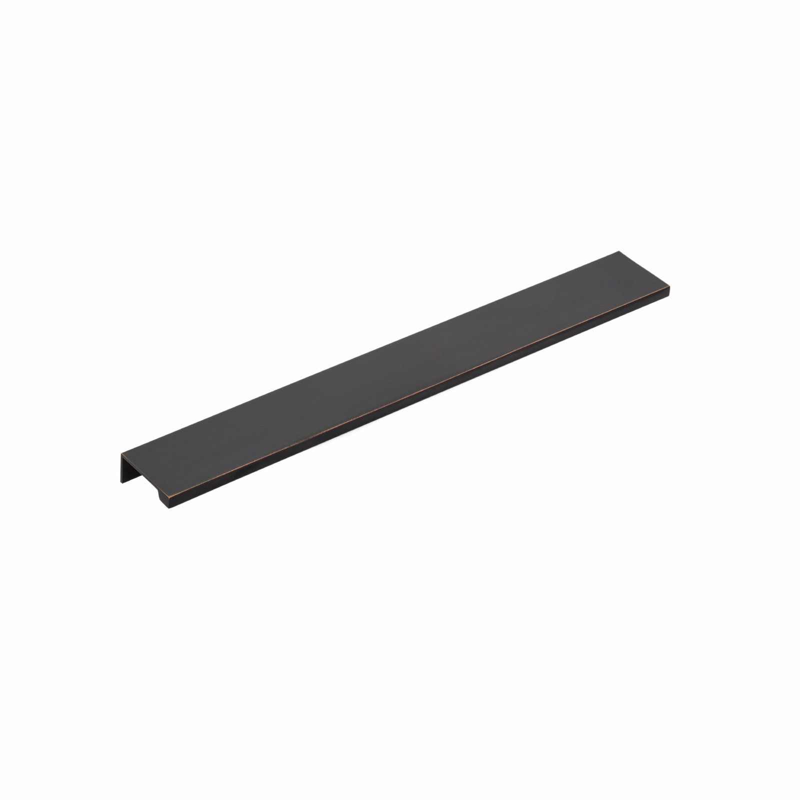 Warwick Bar Pull, Oil Rubbed Bronze, 12" Center To Center