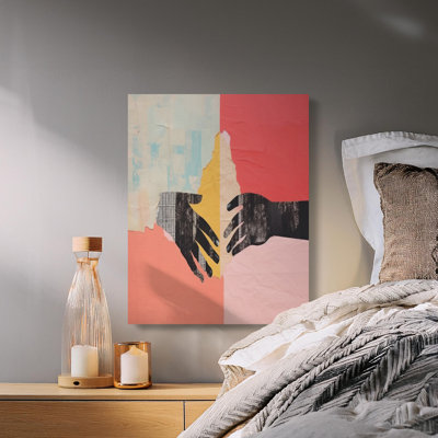 Enright Wrapped Canvas Print Set