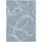 Machine Washable Indoor/Outdoor Chayden ACN999 Rug-850291621