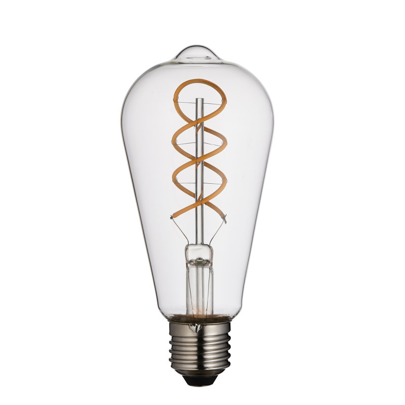 Equivalent G9 E27/Medium (Standard) Dimmable 3000K LED Bulb