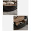 Table basse moderne de style minimaliste classique