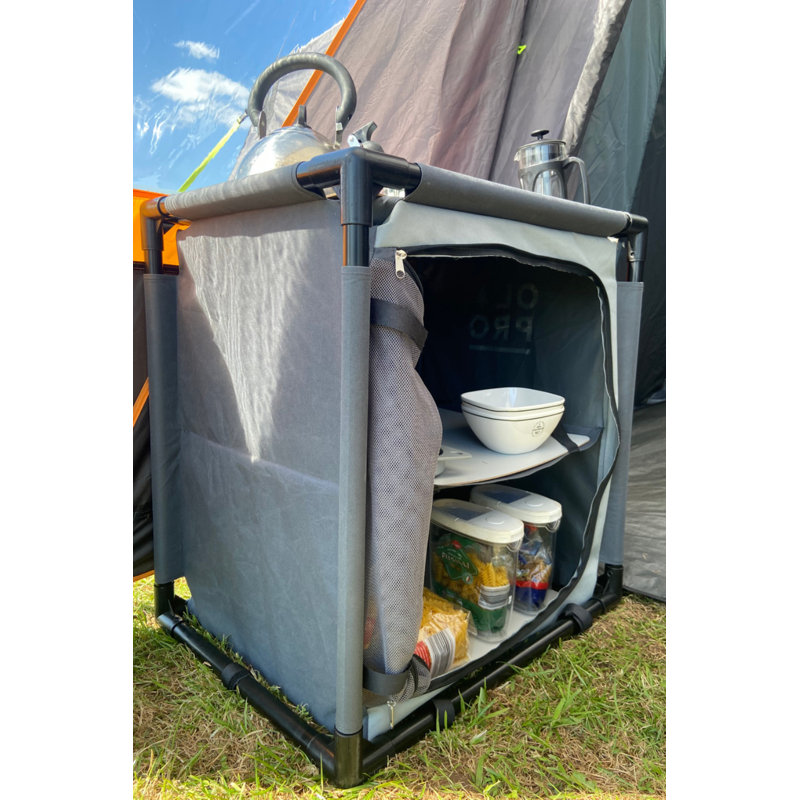 OLPRO Camp Storage Cupboard