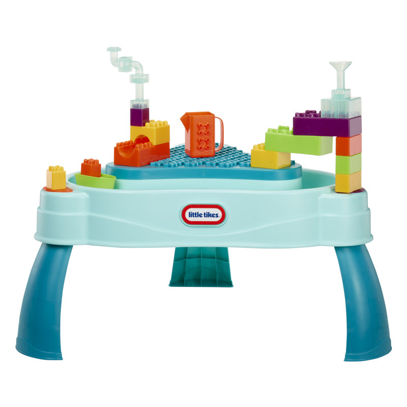 Build and Splash Water Table