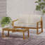 Table basse et causeuse Samwell-2090605173