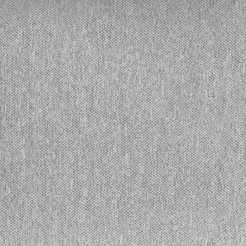 Banc de comptoir en tissu gris anthracite Sherine