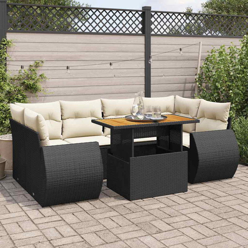 Vidaxl Garden Sofa Set