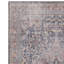 Hopkins Flatweave Pink/Beige/Black Rug-1739840387