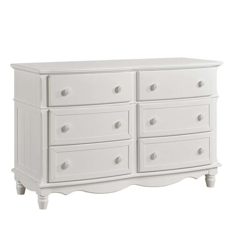 Commode 6 tiroirs Classic Traditional