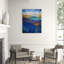 Jeweled Sunlight Print by Jennifer Hollack Raboin-39774230-39774231