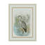 « common héron », reproduction sur toile tendue-33522158