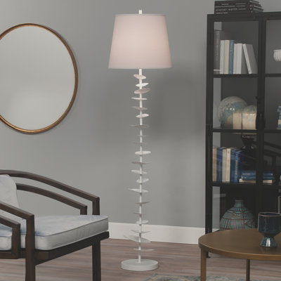 Lampe sur pied 69 "Petals