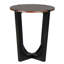 Table d'appoint moderne pour l'intérieur et l'extérieur