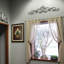 Traditional Abstract Wall Decor on Metal