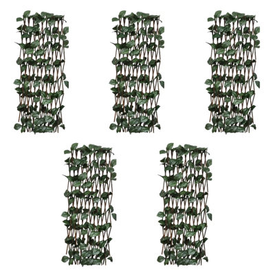 Keil Willow Trellis Fence 0.7m x 0.4m