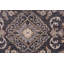 Hand-Knotted High-Quality Dark Gray Area Rug