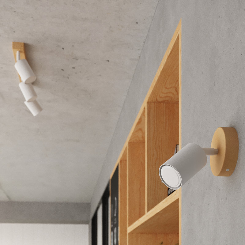 Verdo Spotlight, White