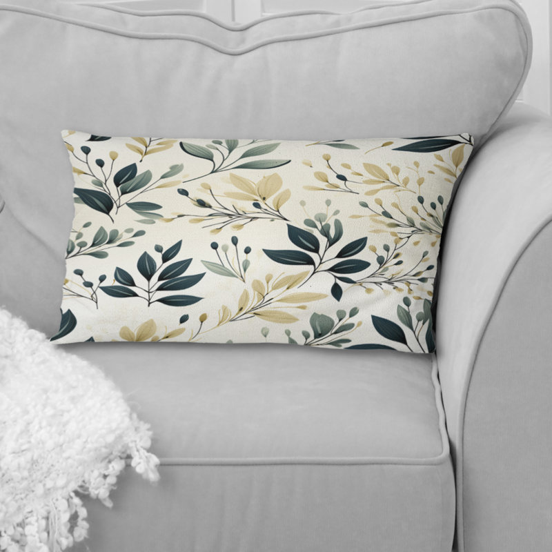 Coussin décoratif Modern Greenery - Plants