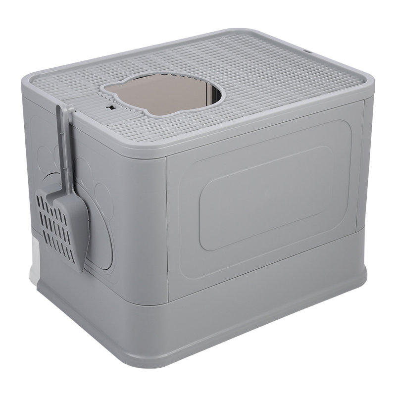 Plastic Litter Box