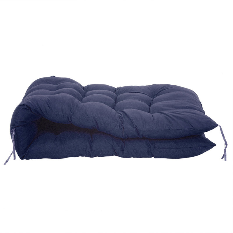 Seat/Back Cushion, Dark Blue