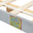 Floating Bed With LED Lights Underneath-153534298-153534302