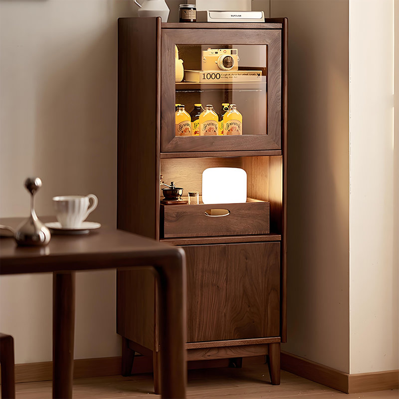 Armoire à vin 19,69 po Nordic