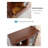 37.40" Rectangular Solid Wood Wine Racks-837317516