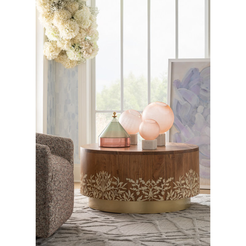 Trullo Decorative Box, Green/Pink