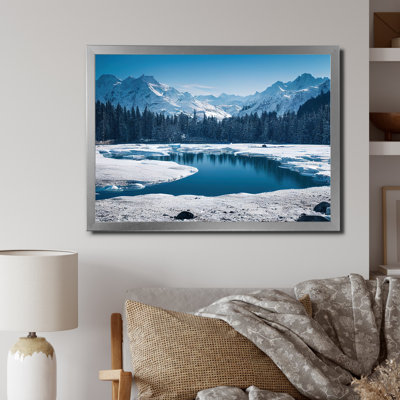 " Icy Alaskan Wilderness IV "