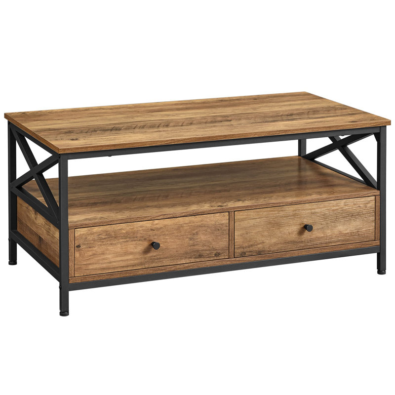 Oroville Coffee Table with Storage
