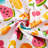 Kids' Printed Bright & Fun Microfiber Sheet Sets-112728141-112728129
