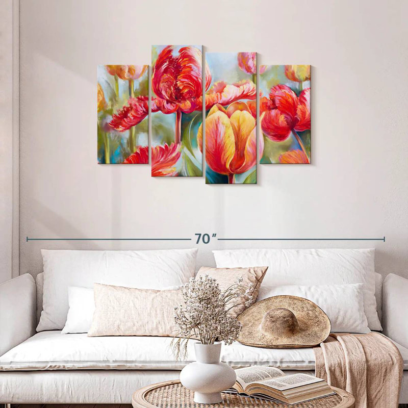 Harnek Nice To See You, 27" H x 43" W
