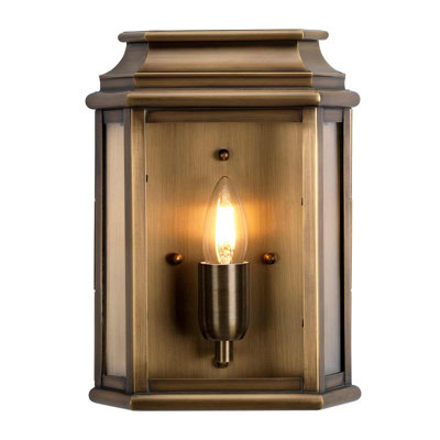 Rohrbaugh 30.5cm H Outdoor Wall Lantern