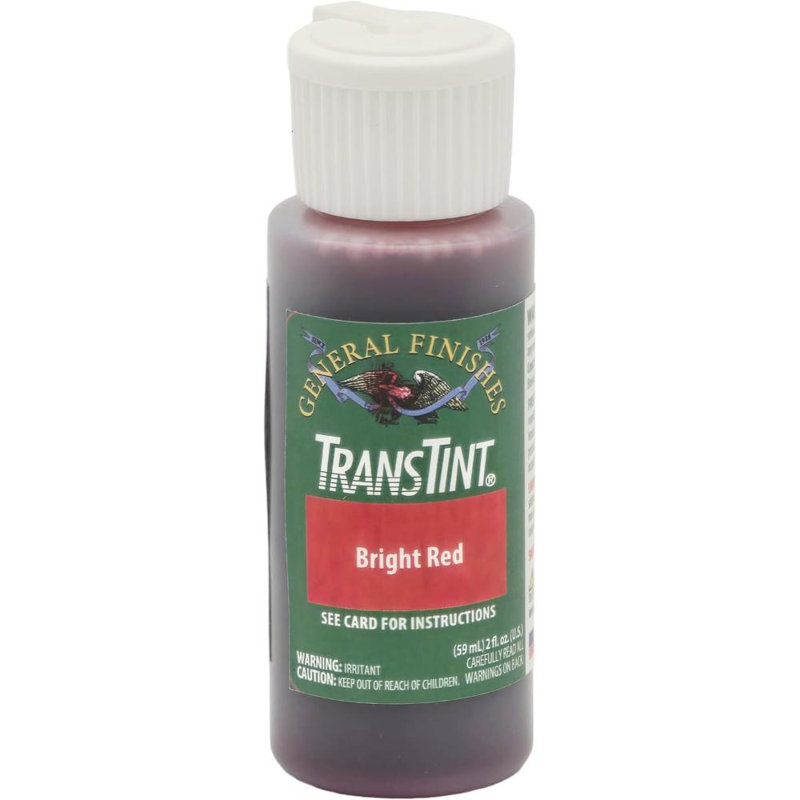 TransTint 2 oz Bright Red