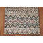 Tapis de vestibule all-over abstrait 2x3