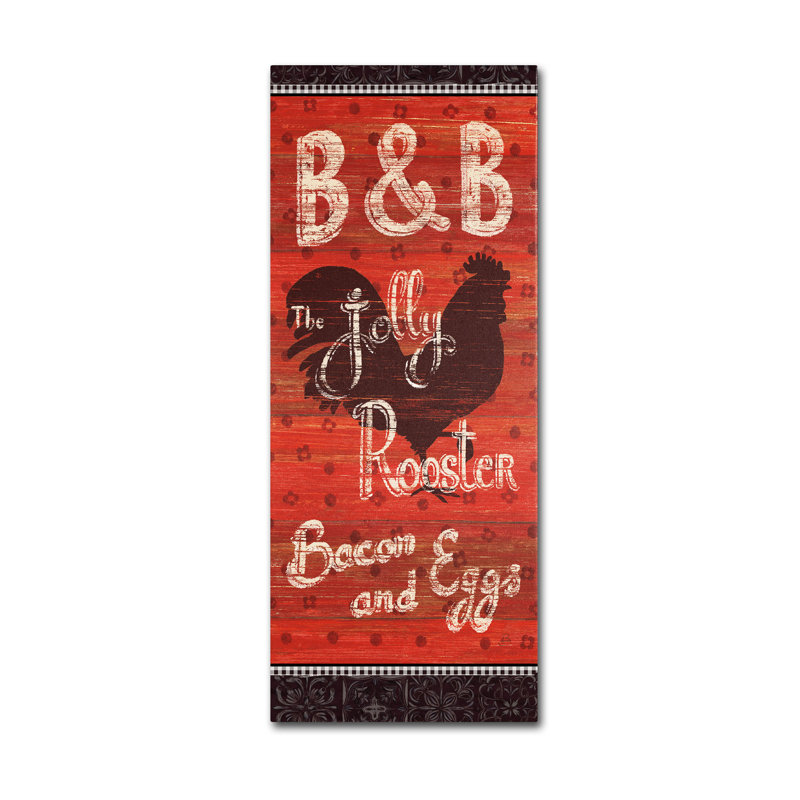 « country touch v » par daphné brissonnet,, impression sur toile tendue, H 47 po x l 20 po x P 2 po