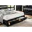 Zigler Platform Bed with Footboard Drawers-1098028517-1098028522