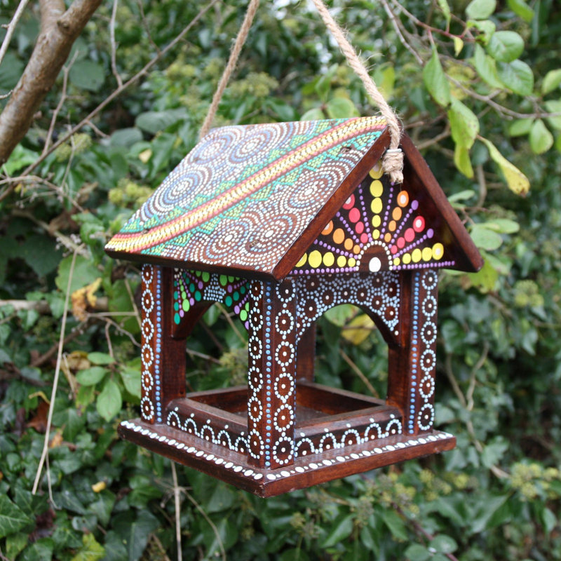 Table suspendue Artisan - chaîne de l'île de Bali
