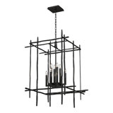 Tura - Light Rectangle Chandelier