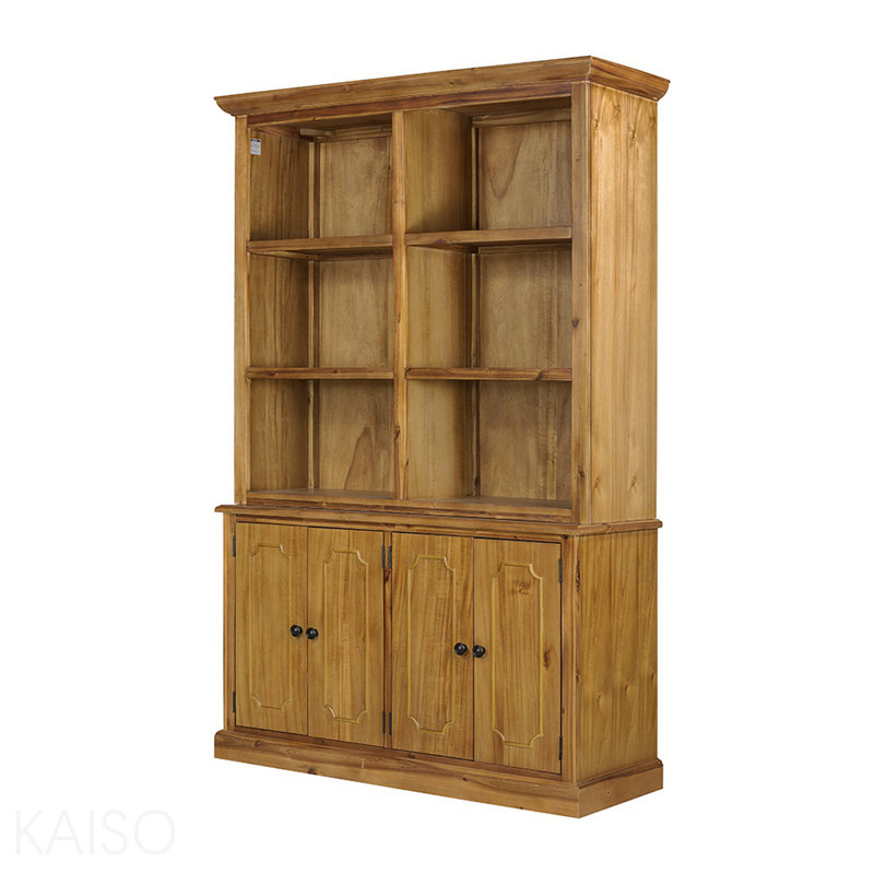 Armoire 53 po x 19 po x 83 po brun