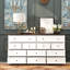 Commode 12 tiroirs Cashel